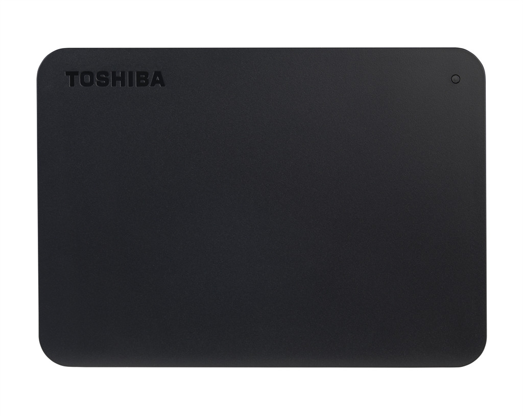 Накопичувач зовнішній 2TB TOSHIBA USB3.0 (HDTB420EK3AA), фото 1