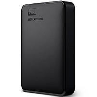 Накопичувач зовнішній 4TB WD (WDBU6Y0040BBK-WESN), фото 4