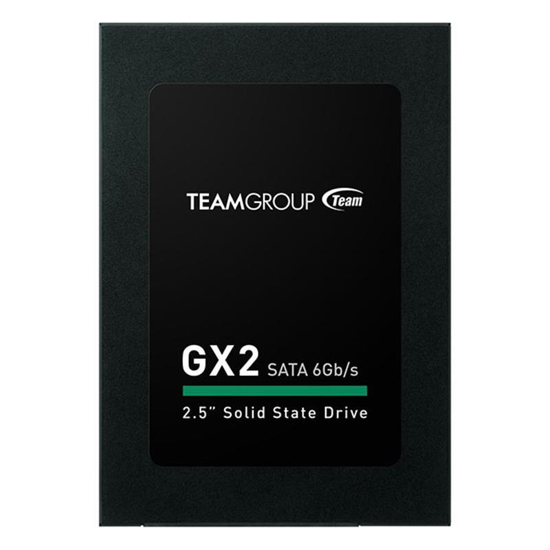 Накопичувач SSD 2.5" 1000 GB Team GX2 (T253X2001T0C101), фото 1