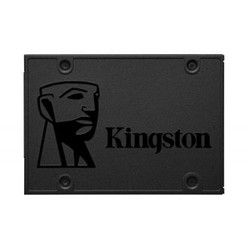 Накопичувач SSD 2.5" 120 GB Kingston (SA400S37/120G) - фото 1 - id-p522722095