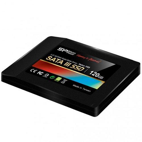 Накопичувач SSD 2.5" 120 GB Silicon Power (SP120GBSS3S55S25)