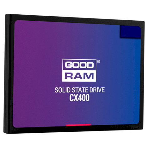 Накопичувач SSD 2.5" 128 GB GOODRAM (SSDPR-CX400-128)