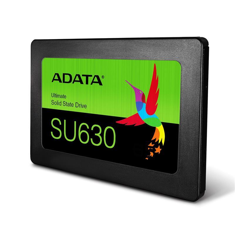 Накопичувач SSD 2.5" 480 GB A-DATA SU630 QLC (ASU630SS-480GQ-R)