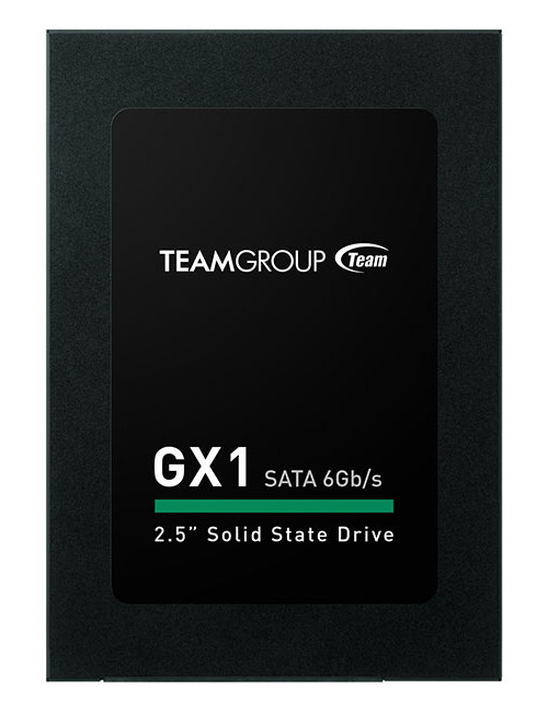 Накопичувач SSD 2.5" 480 GB Team GX1 (T253X1480G0C101), фото 1