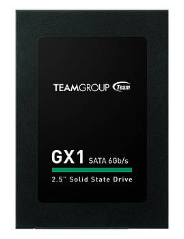 Накопичувач SSD 2.5" 480 GB Team GX1 (T253X1480G0C101)