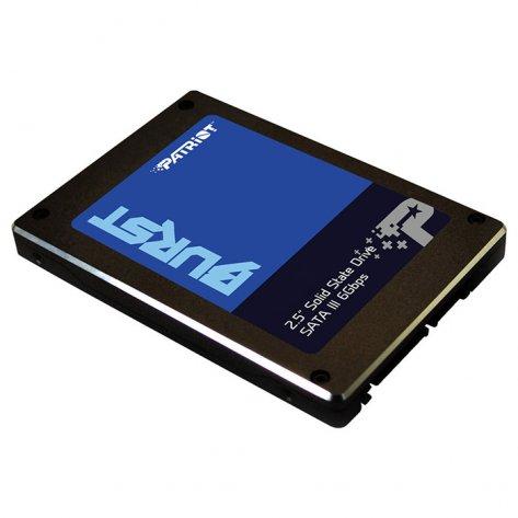 Накопичувач SSD 2.5" 980 GB Patriot Burst (PBU960GS25SSDR)
