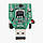 USB навантаження з охолодженням 15Вт, навантажувальний резистор для тестера, фото 5