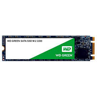 Накопичувач SSD M.2 480 GB WD (WDS480G2G0B)