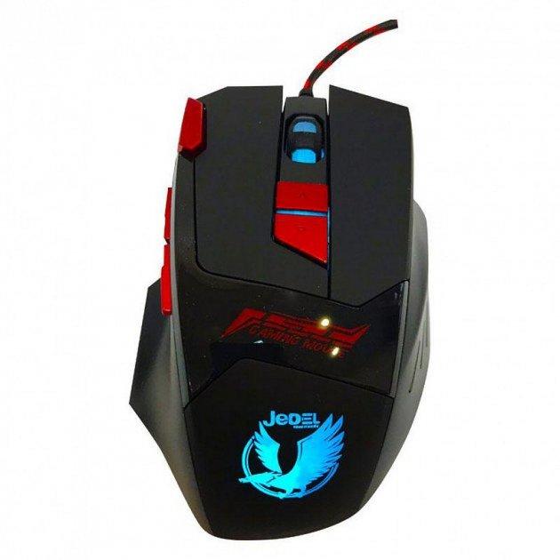 Комп'ютерна провідна мишка Jedel Gaming GM625