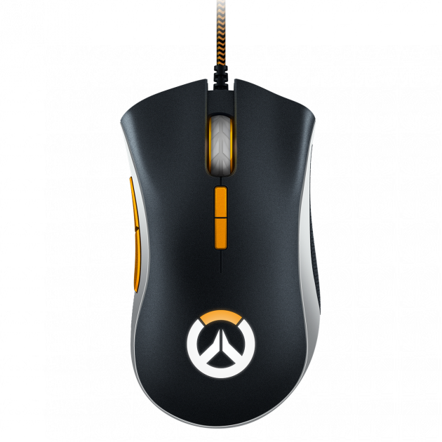 Комп'ютерна дротова миша Death Adder OVERWATCH 16000dpi