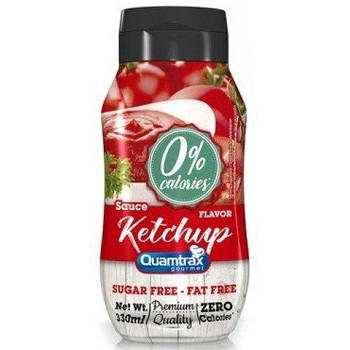 Соус Кетчуп, Quamtrax, 330 мл.