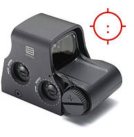 Коліматорний приціл EOTECH XPS3-2 65MOA сітка з 2 точками (сумісний з приладами NV)