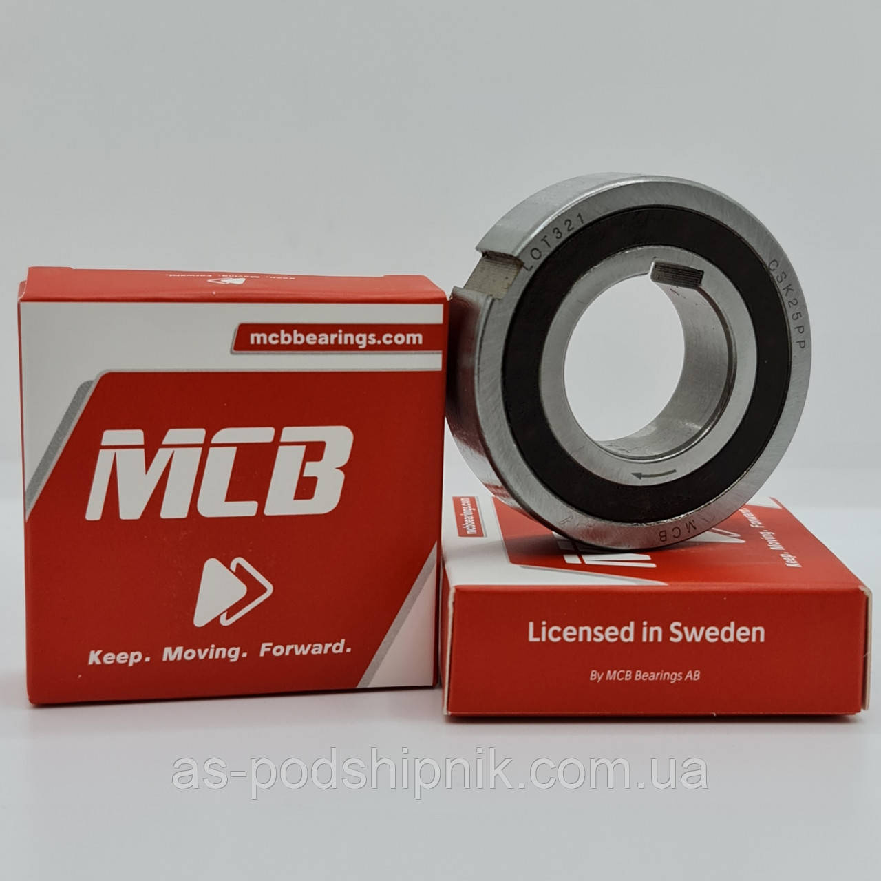 Обгінна муфта CSK 25 PP MCB, фото 1