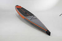 Сапборд Shark Touring-Pro 14' х 29" х 6" — надувна дошка для САП серфінгу, sup board, фото 3