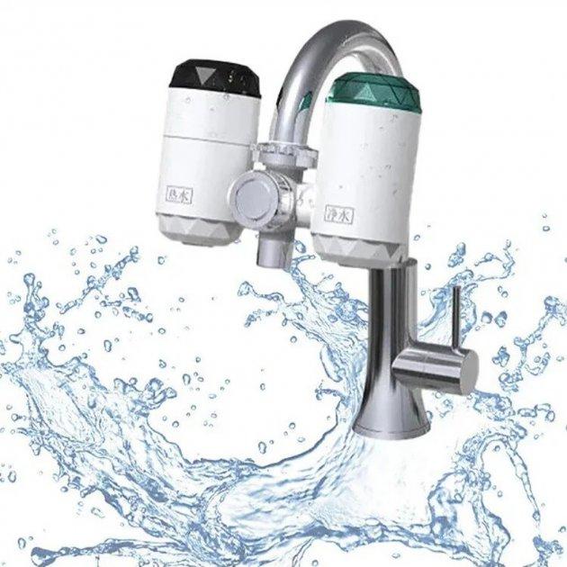 Проточний водонагрівач фільтр для води ZSW-D01