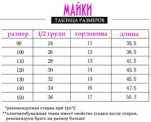 Комплект дитячих майок на хлопчика 3 шт. зріст 110 арт. М05, фото 2