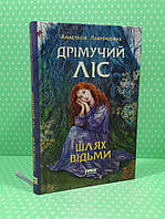 Дрімучий ліс, Книга 1, Шлях Відьми, Анастасія Лавренішина, Надія Дойчева, Видавництво :, Наш Формат