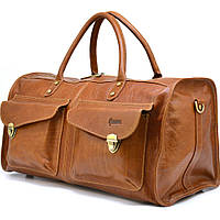 Дорожная кожаная сумка GB-5664-4lx TARWA