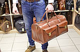 Дорожня шкіряна сумка GB-5664-4lx TARWA, фото 6