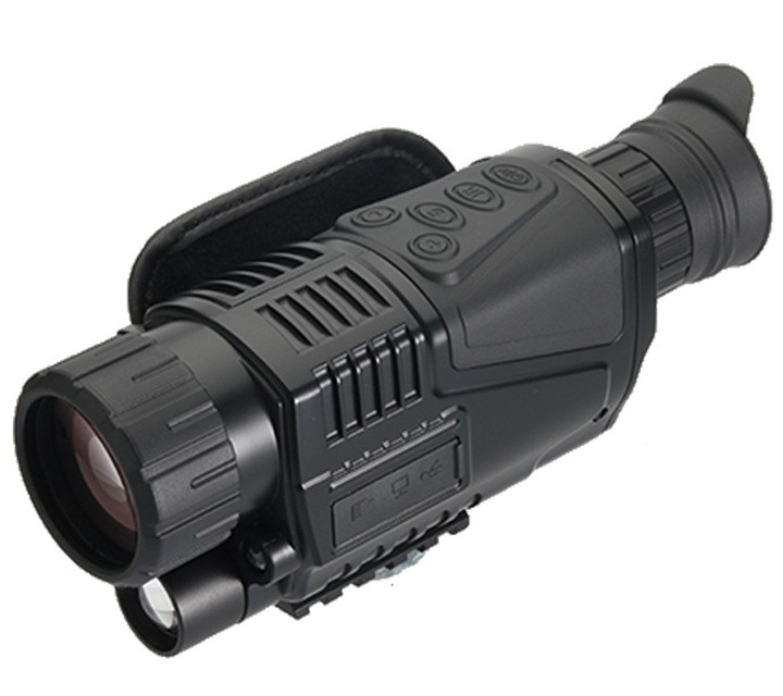 Монокуляр нічного бачення Denver NVI-450 200 m