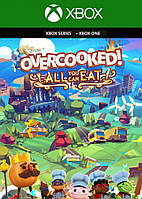 Overcooked! All You Can Eat для Xbox One/Series S|X