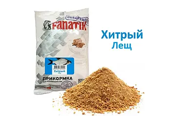 ФANATIK 1кг Хітрій Лящ