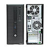 Системний блок б/у HP ProDesk 600 G1 Tower (Core I3-4130 / 4Gb / HDD 500Gb), фото 3