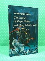 The Legend of Sleepy Hollow and Other Ghostly Tales, Ірвінг Вашингтон, Серія: Folio World's Classics, Фоліо