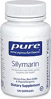 Силимарин, Silymarin, Pure Encapsulations, 120 капсул (PE-00243)