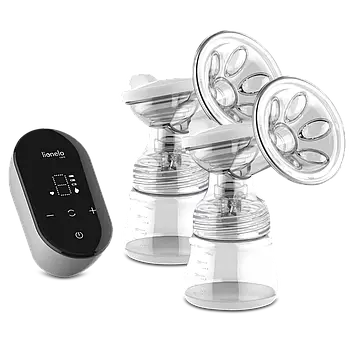 Молоковідсмоктувач Lionelo TWEE GO