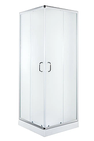 Душова кабіна Vivia 25 RC 90x90x194 квадратна дрібний піддон