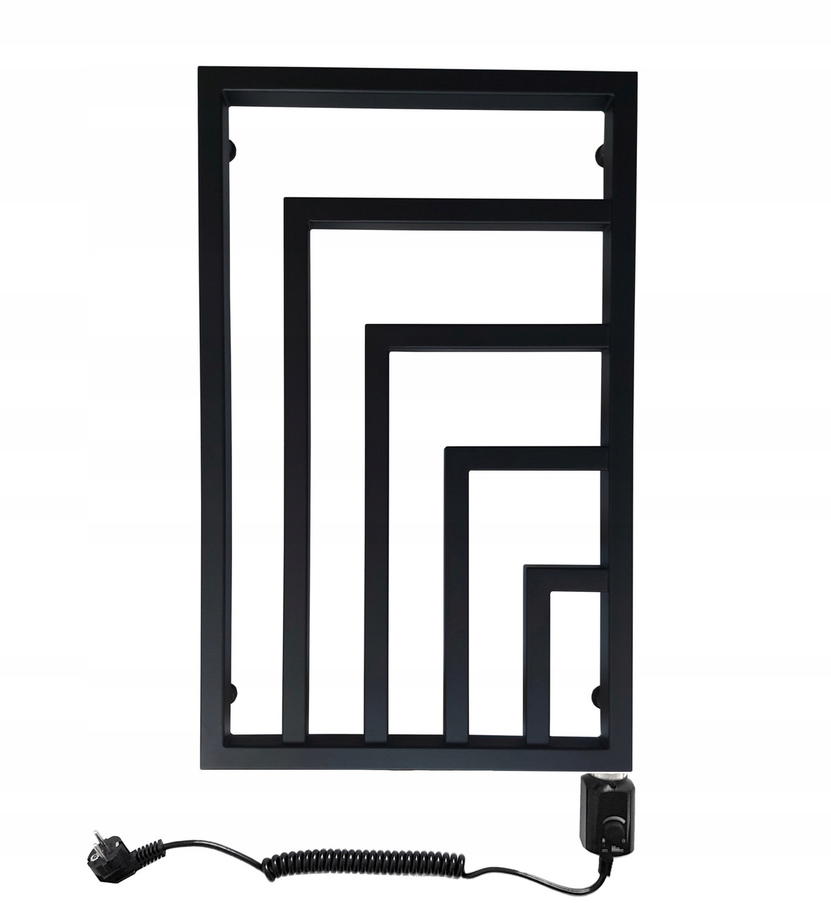 Електрична сушарка для рушників ROYAL Scarlet 600 W 600 W 530 x 1250 mm