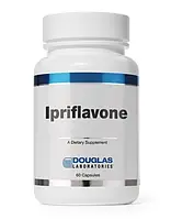 Иприфлавон, поддержка костей, Ipriflavone, Douglas Laboratories, 300 мг, 60 капсул (DOU-20029)