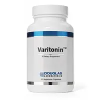 Варитонин подержкка вен, Varitonin Veins and Circulatory System, Douglas Laboratories, 60 капсул (DOU-20038)