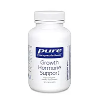 Поддержка гормонов роста, Growth Hormone Support, Pure Encapsulations, 90 капсул (PE-00375)