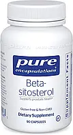 Бета-ситостерол, Beta-Sitosterol, Pure Encapsulations, 90 капсул (PE-00548)