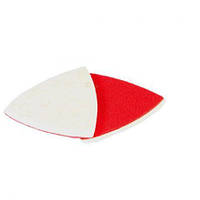 Насадка повстяна на липучці Mastertool для реноватора 85 мм, 10 шт. (08-6808)