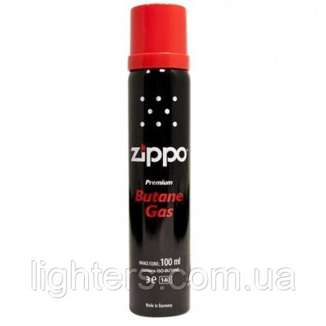 Zippo газ для запальнички 100 ml 3807