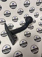 Куля причіпного пристрою (фаркопа) кована з майданчиком на 2 отвори (Україна)