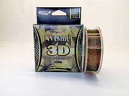 Волосінь BOYA Invisible 3D 100m 0,20mm