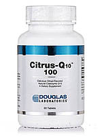 Коэнзим Q10, Citrus-Q10, Douglas Laboratories, 100 мг, 60 таблеток (DOU-03142)