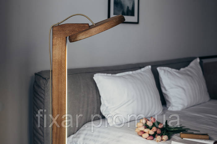 Купить Торшер напольный деревянный TH2-1200, цена 3500 ₴ — Prom.ua (ID ...