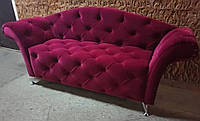 Витончений диван ВАЙНОНА для відвідувачів, у вітальню