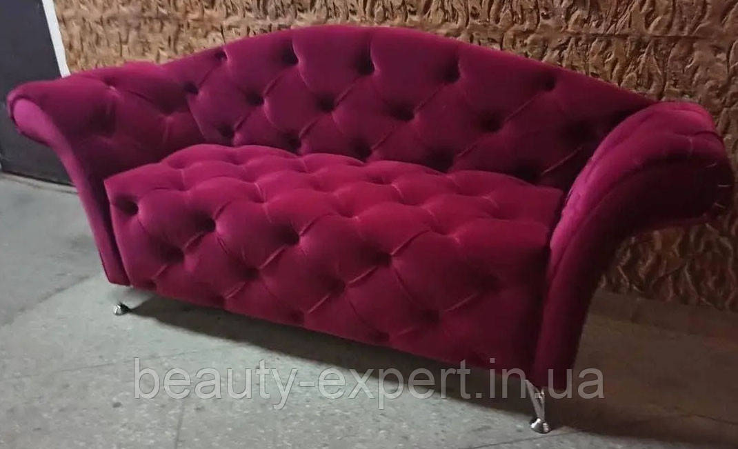 Изящный диван ВАЙНОНА для посетителей,в гостинную - фото 1 - id-p1651189446