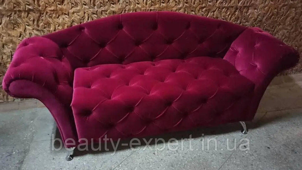 Изящный диван ВАЙНОНА для посетителей,в гостинную - фото 2 - id-p1651189446