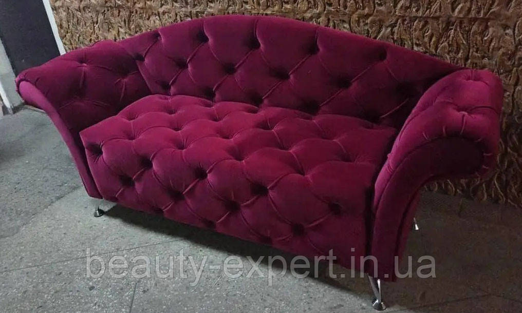 Изящный диван ВАЙНОНА для посетителей,в гостинную - фото 3 - id-p1651189446