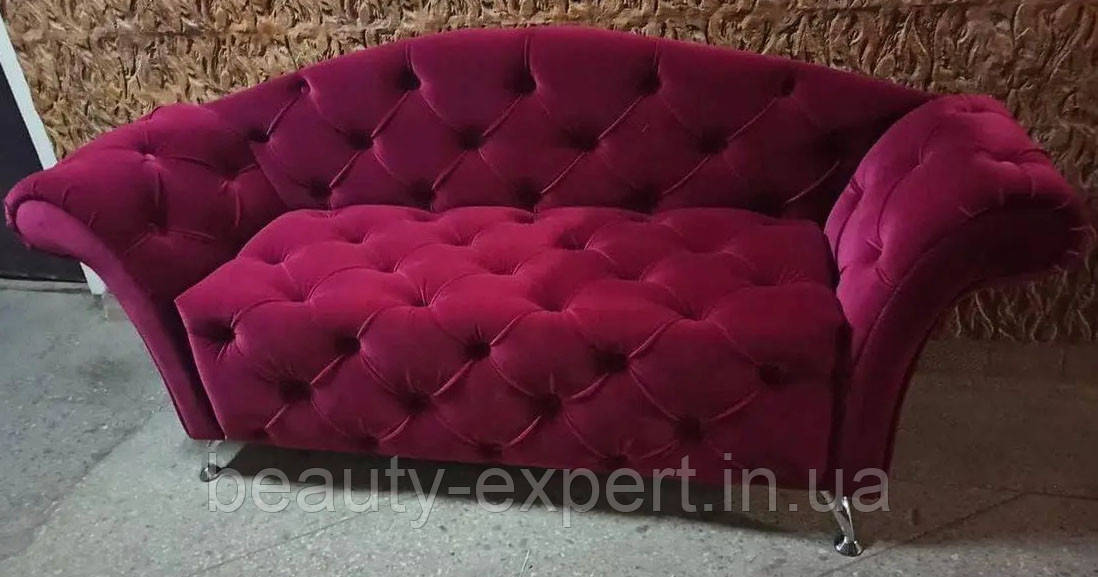 Изящный диван ВАЙНОНА для посетителей,в гостинную - фото 4 - id-p1651189446