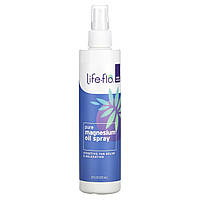 Магниевое масло, Magnesium Oil, Life Flo Health, 237 мл (LFH-40530)