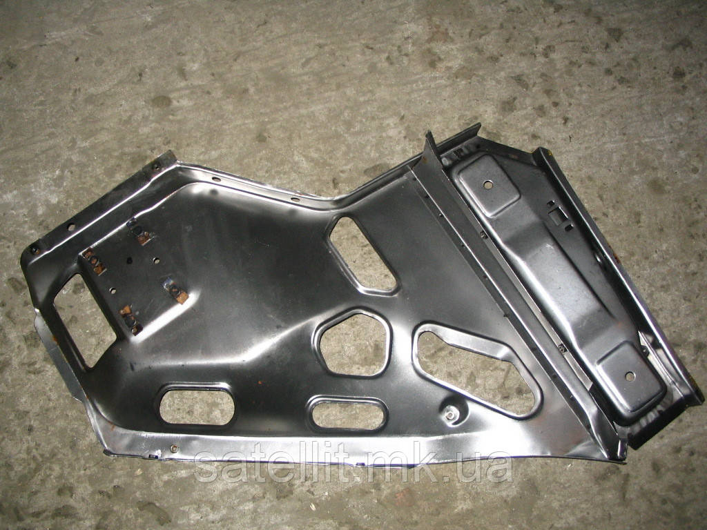 Бризговик крила (з підсилювачем) Газель (пр.о ГАЗ), 3302-5301032-10