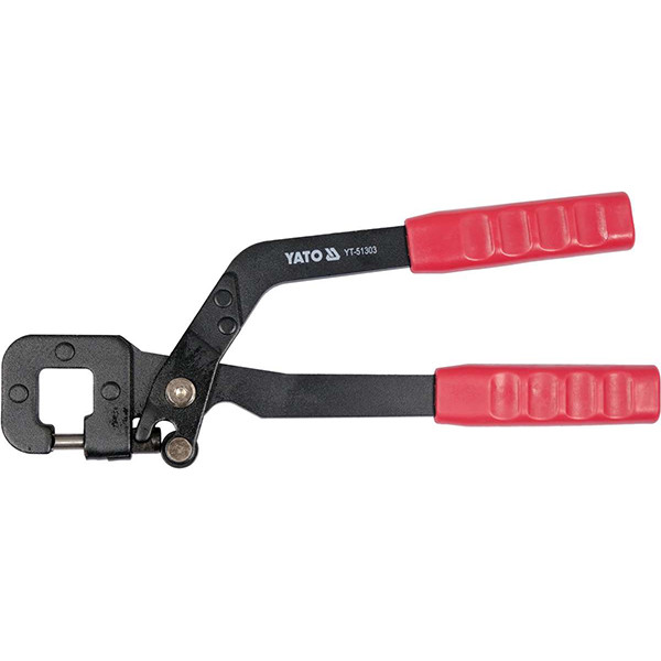 Кліщі для з'єднання металевих профілів L=320 мм Yato YT-51303 (Польща), фото 1